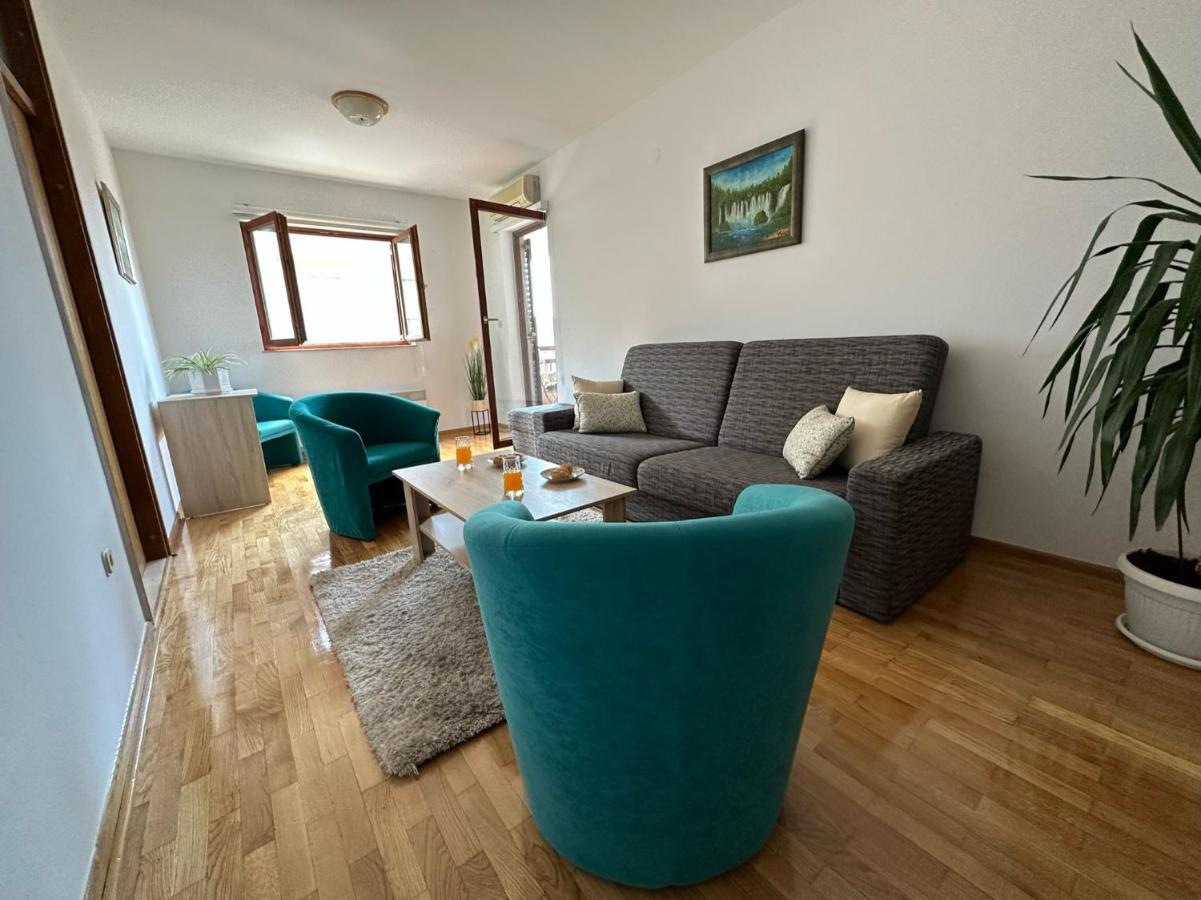 Family Apartment Makarska Zewnętrze zdjęcie