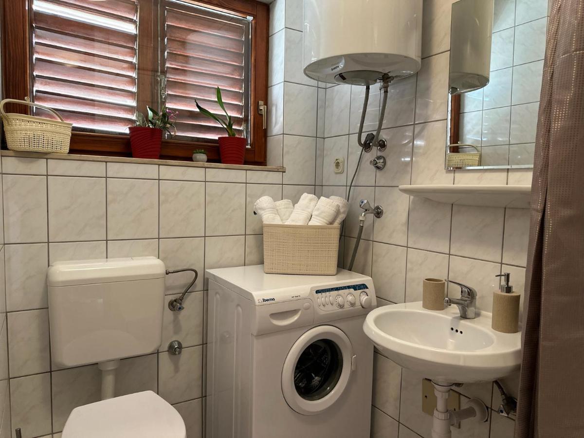 Family Apartment Makarska Zewnętrze zdjęcie