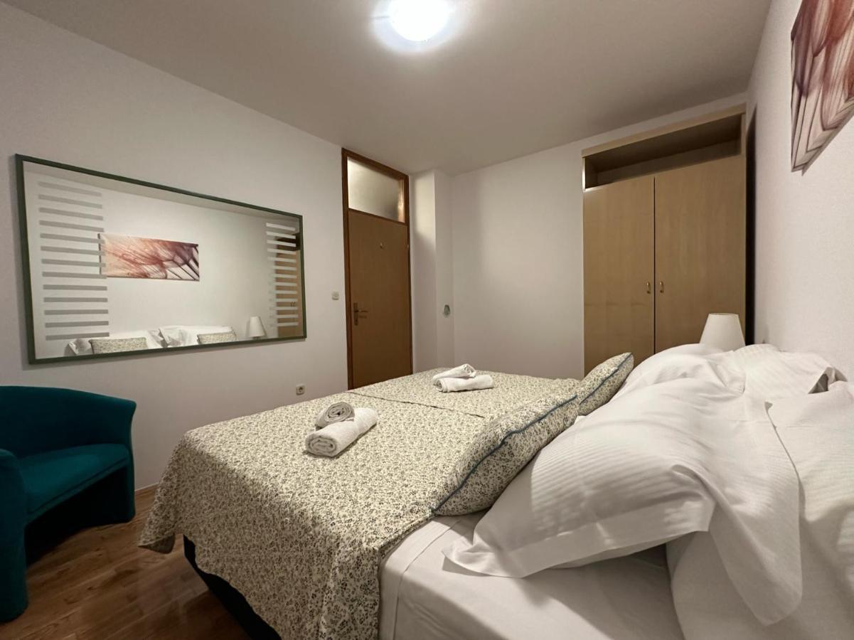 Family Apartment Makarska Zewnętrze zdjęcie